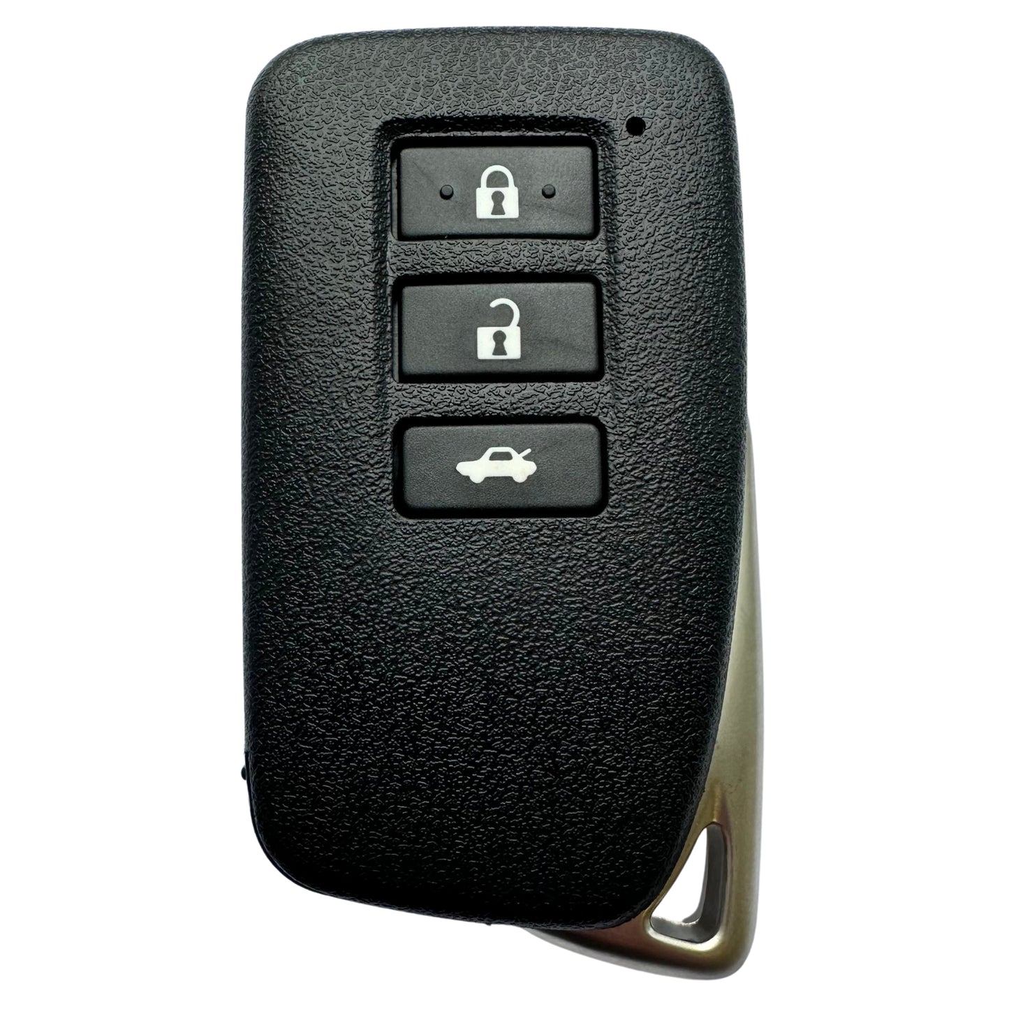 3 Button Smart Remote Key Case For Lexus (Suitable for TDB01 KeyDIY PCB's)