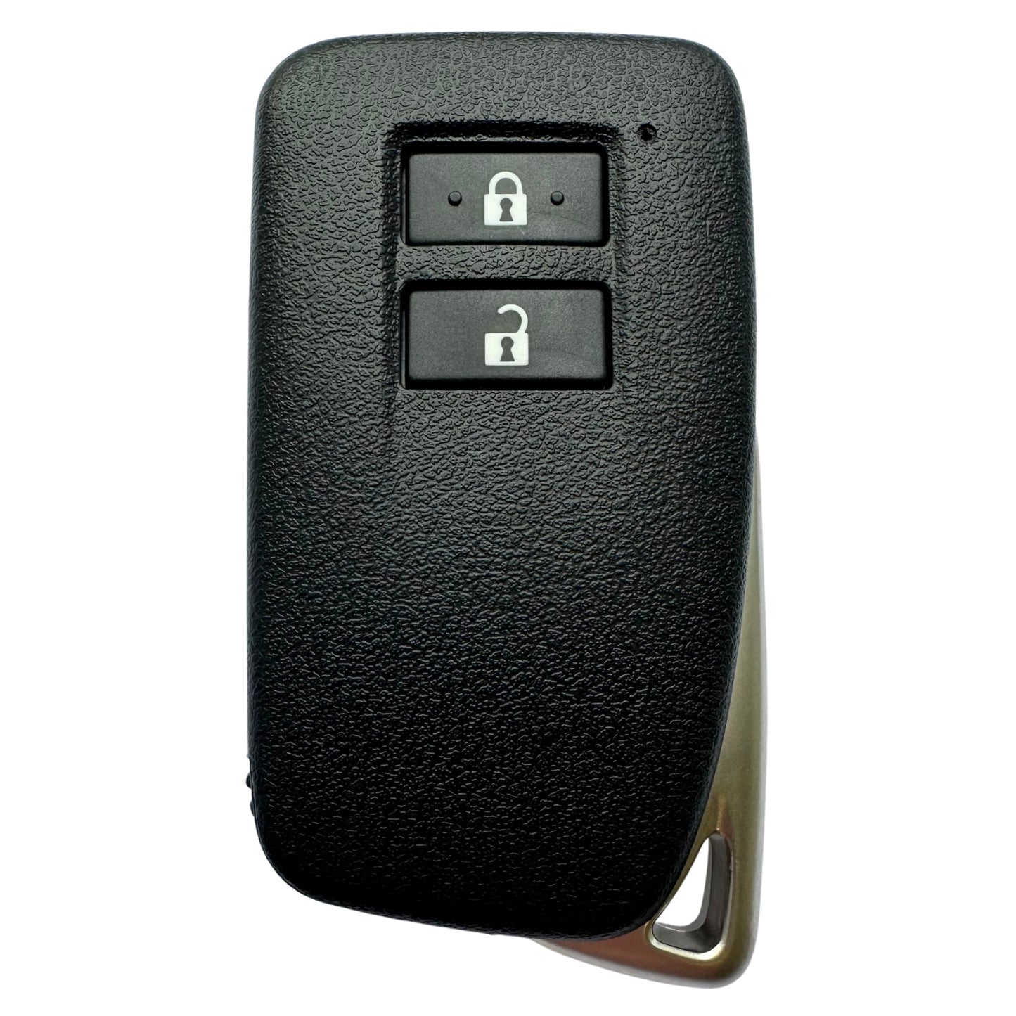 2 Button Smart Remote Key Case For Lexus (Suitable for TDB01 KeyDIY PCB's)