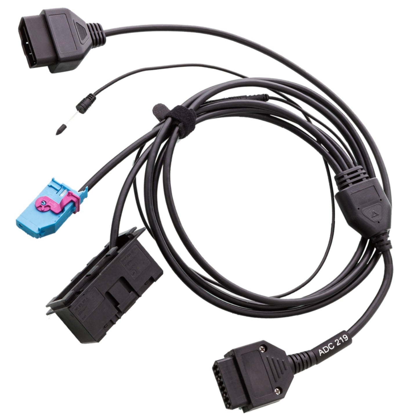 ADVANCED DIAGNOSTICS ADC219 VAG Instrument Reset Cable