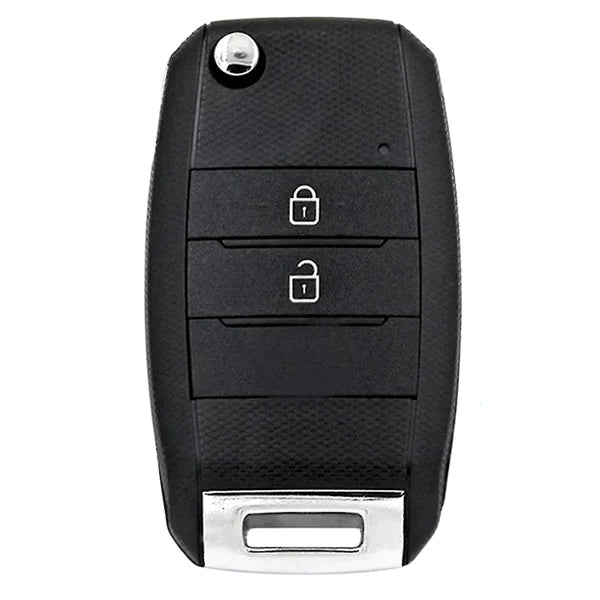 Aftermarket 2 Button Remote Flip Key For KIA Picanto 2013 - 2017 (95430-1Y600)