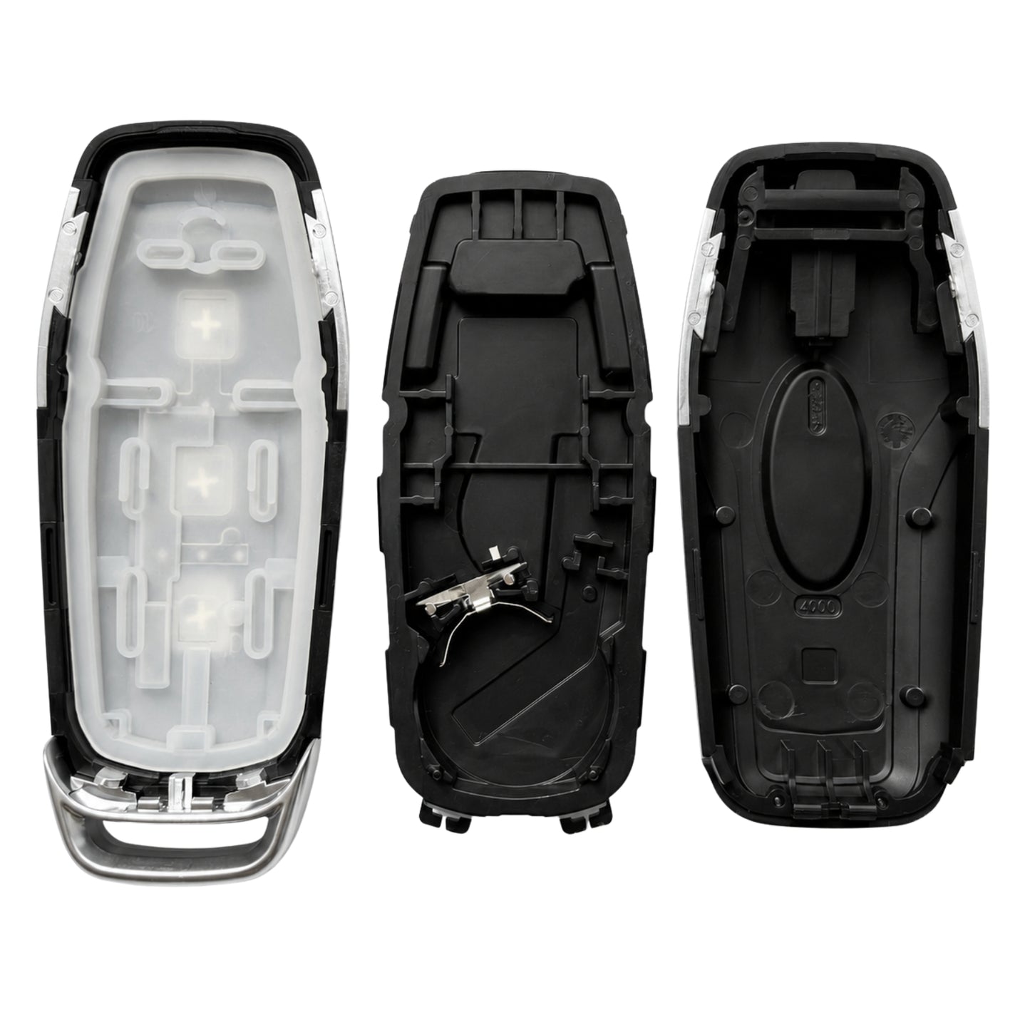 3 Button Remote Key Case for Ford