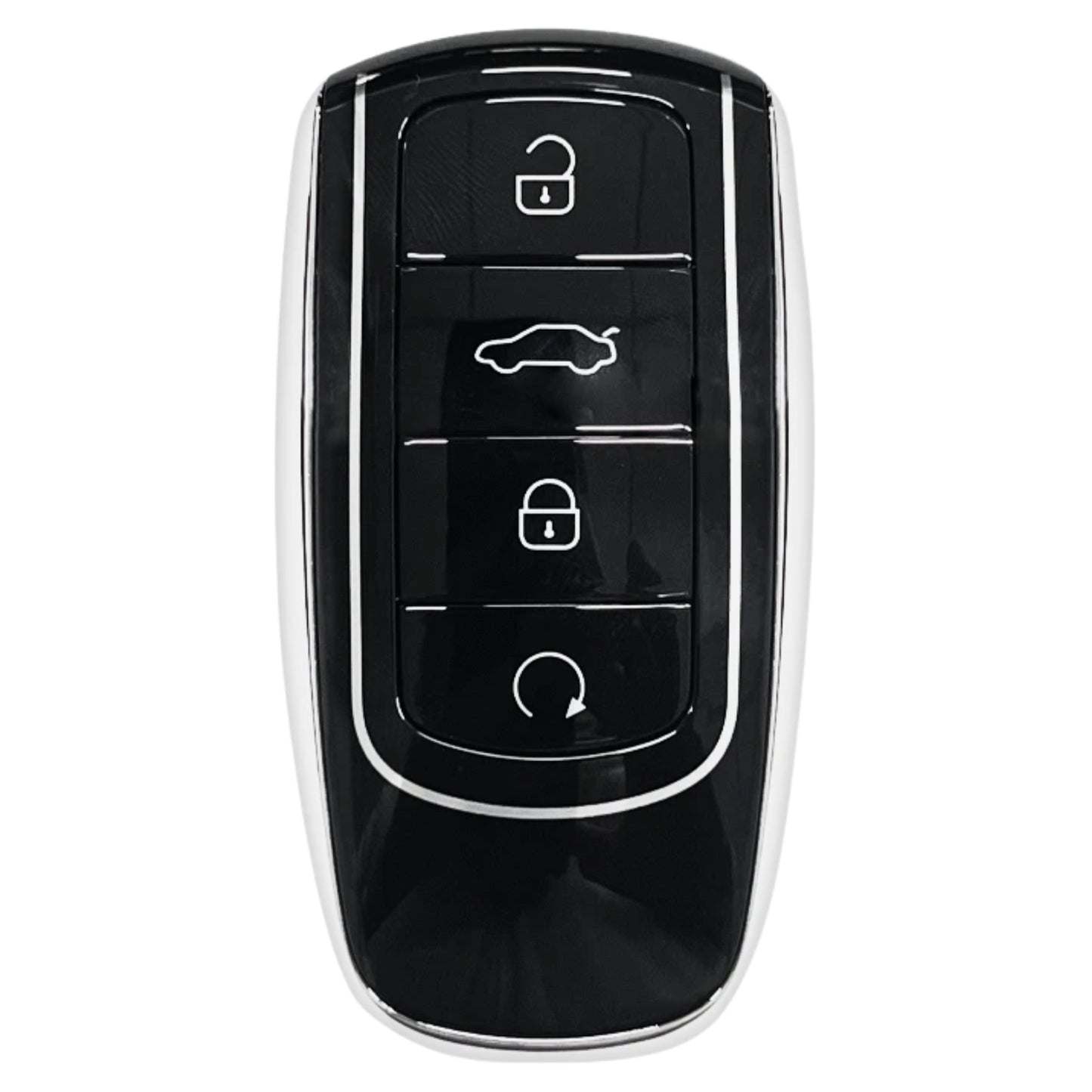 OEM 4 Button Keyless Key For Chery / Omoda / Tiggo / Jaecoo