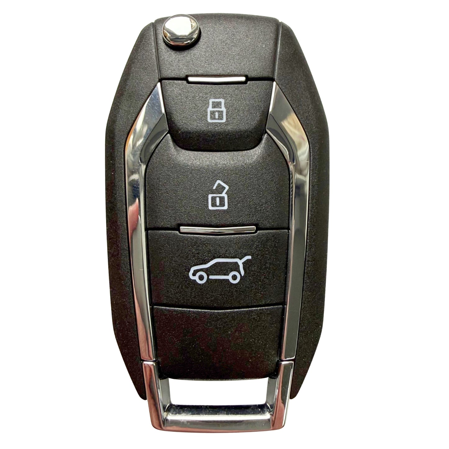 OEM 3 Button Remote Key For Maxus Deliver 3