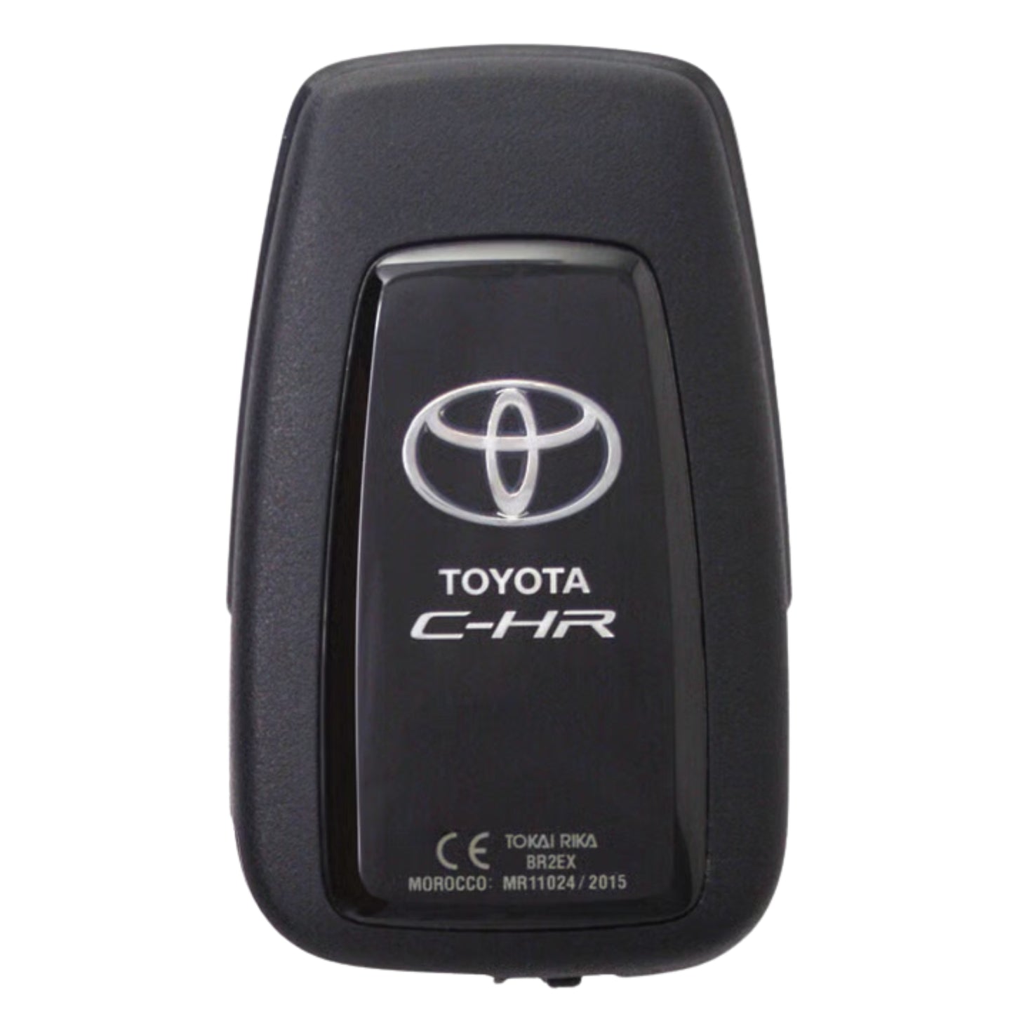 OEM 3 Button Smart Remote For Toyota CH-R 2016 + (BR2EX)