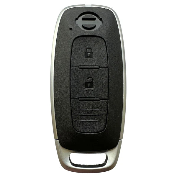 2 Button Remote Key Case For Nissan Juke F16 / Qashqai J12