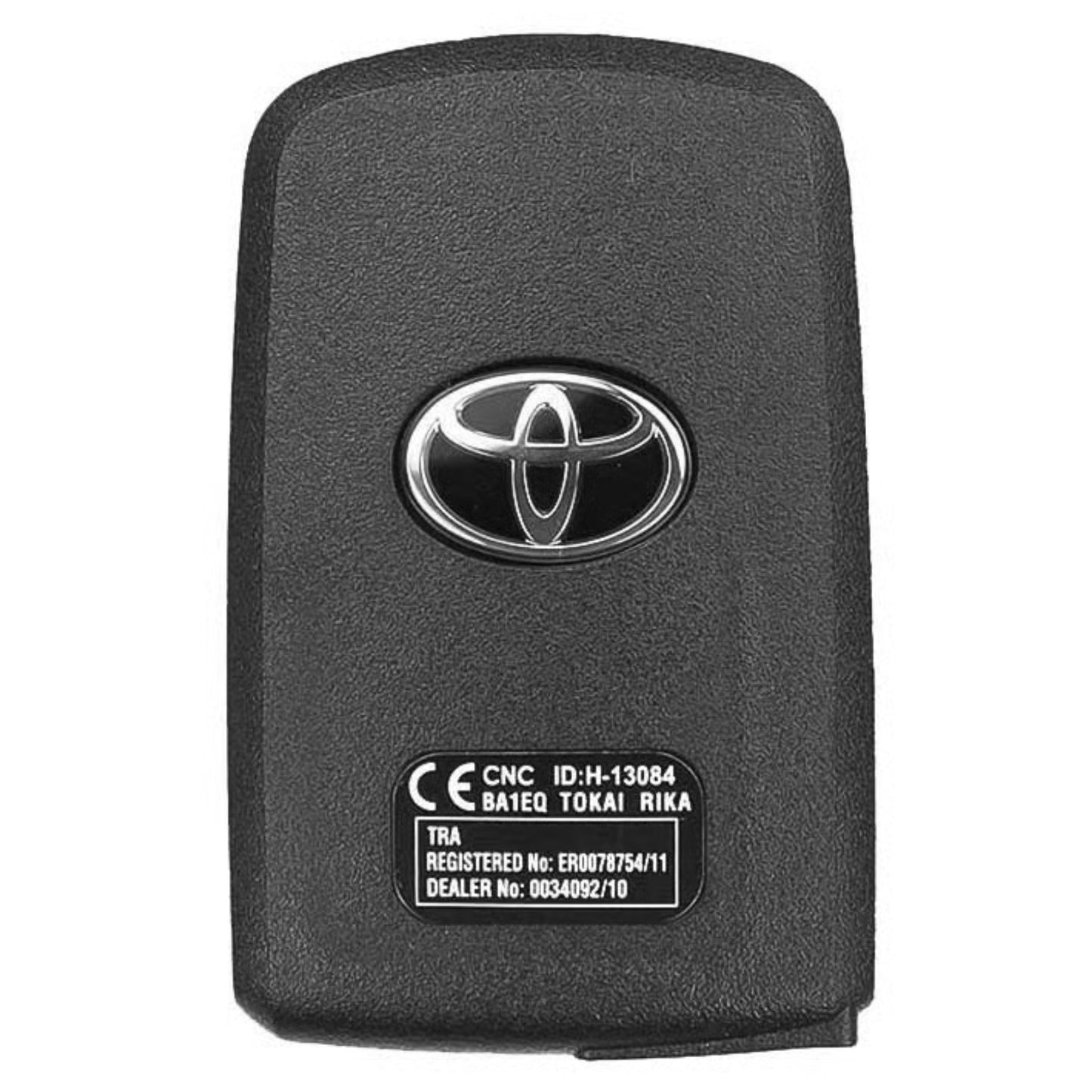 OEM 2 Button Smart Remote For Toyota RAV4 2012 + (BA1EQ)