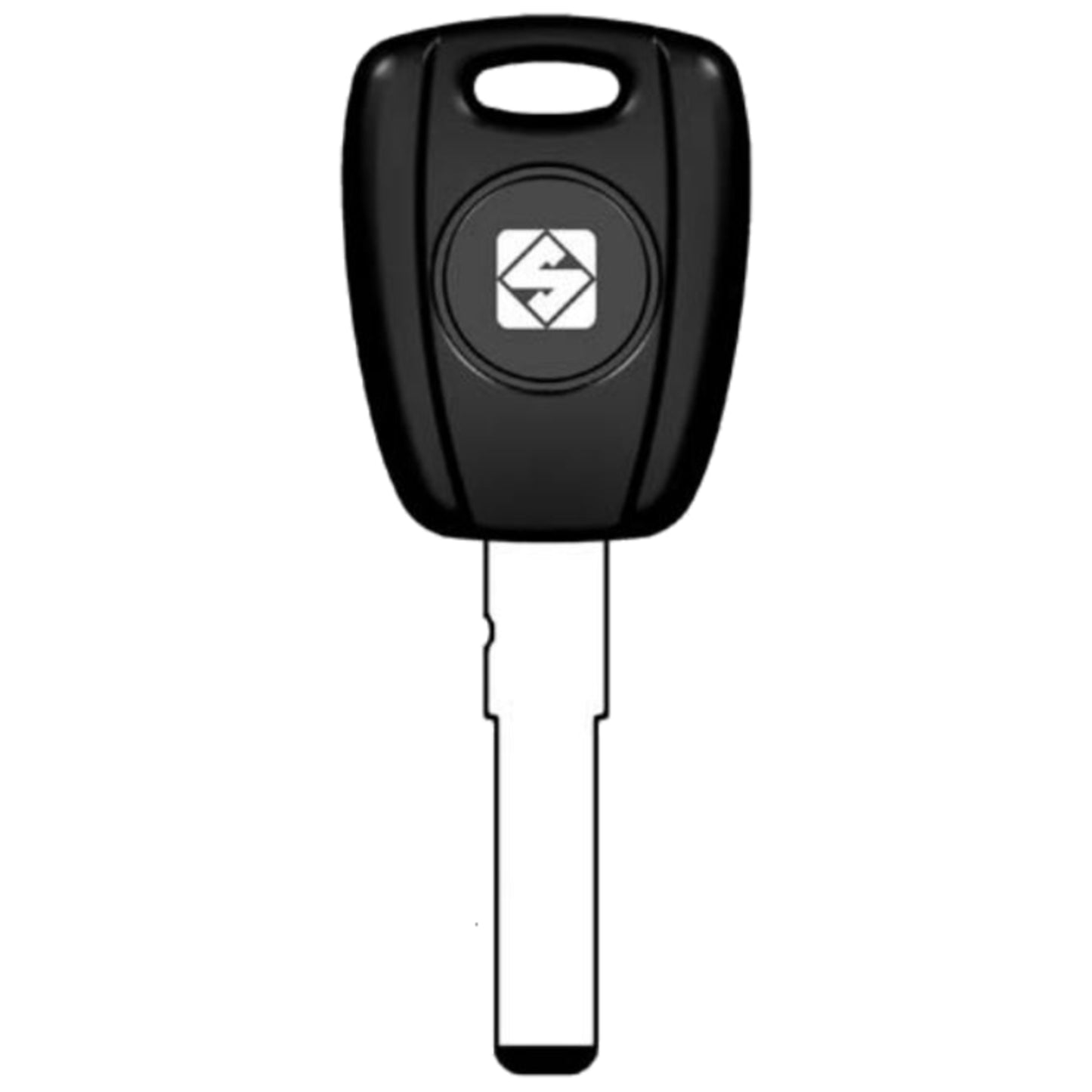 Silca SIP22 Transponder Key (SIP22TE)