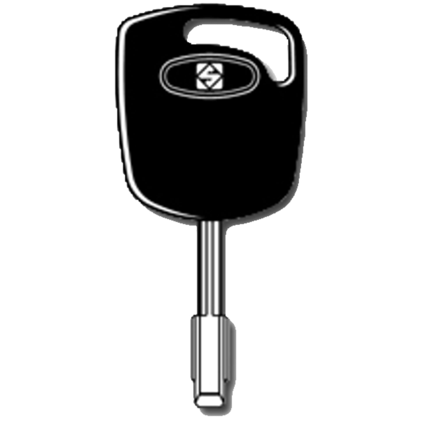 Silca FO21 Transponder Key (FO21TE)