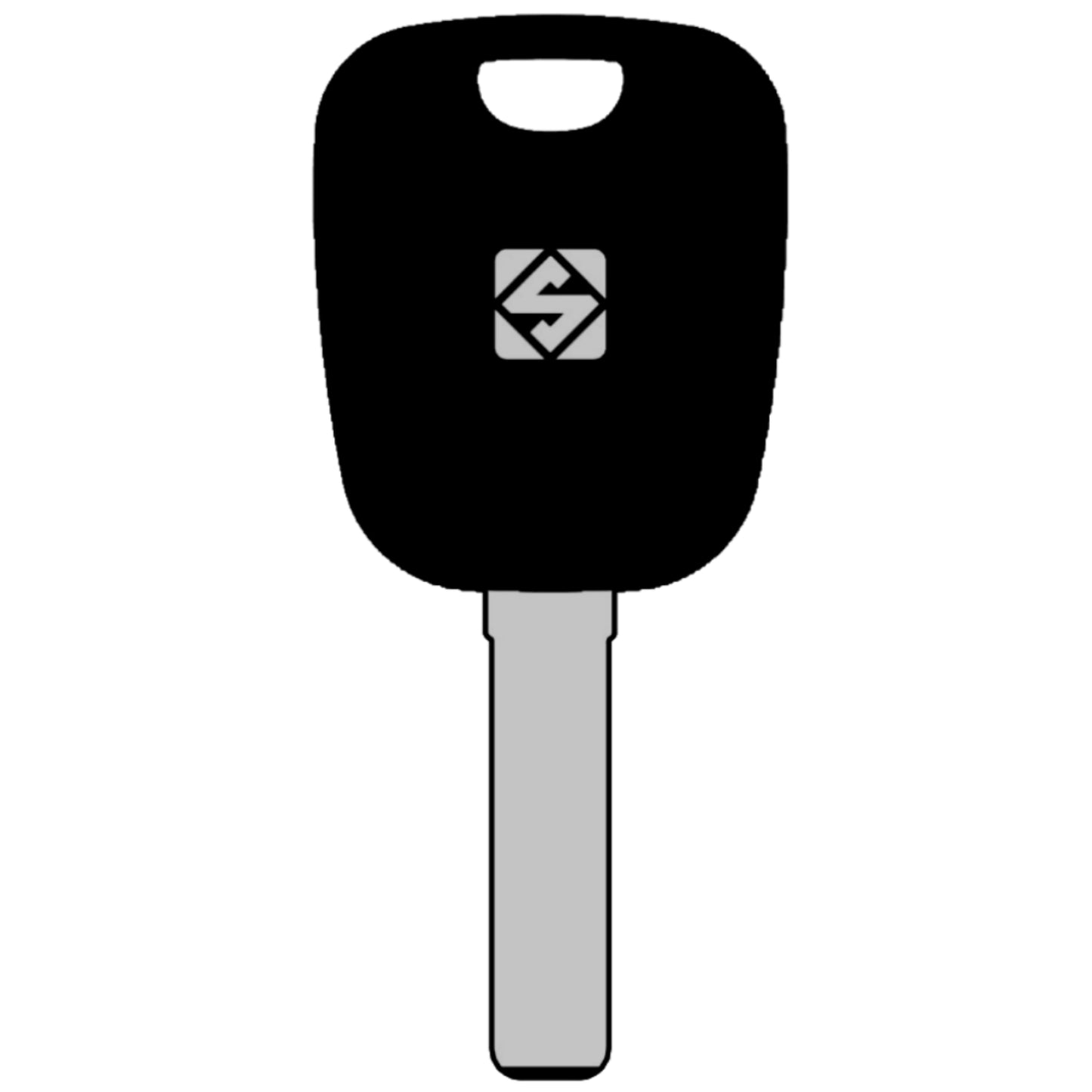 Silca FB77 Transponder Key (FB77TE)