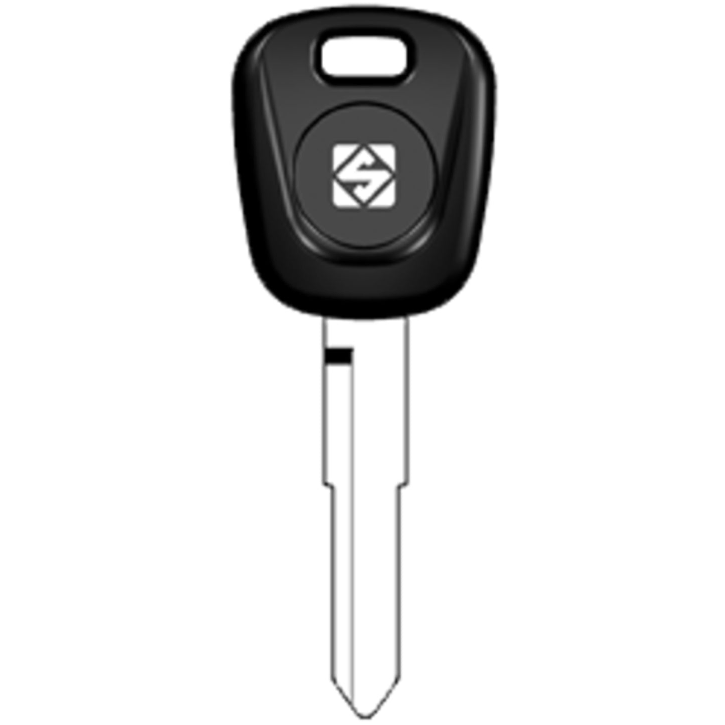 Silca HU133R Transponder Key (HU133RTE)