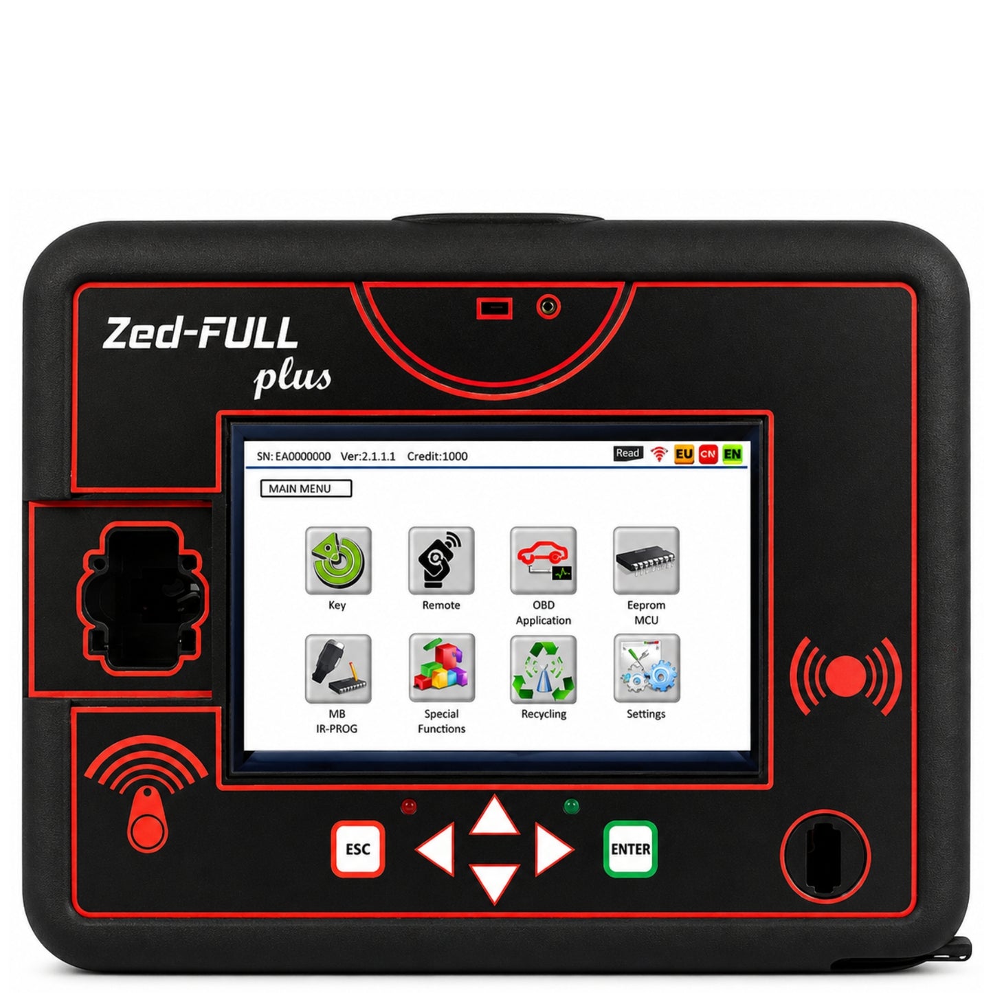 Zed-FULL Plus With 15 Months Unlimited FREE Use