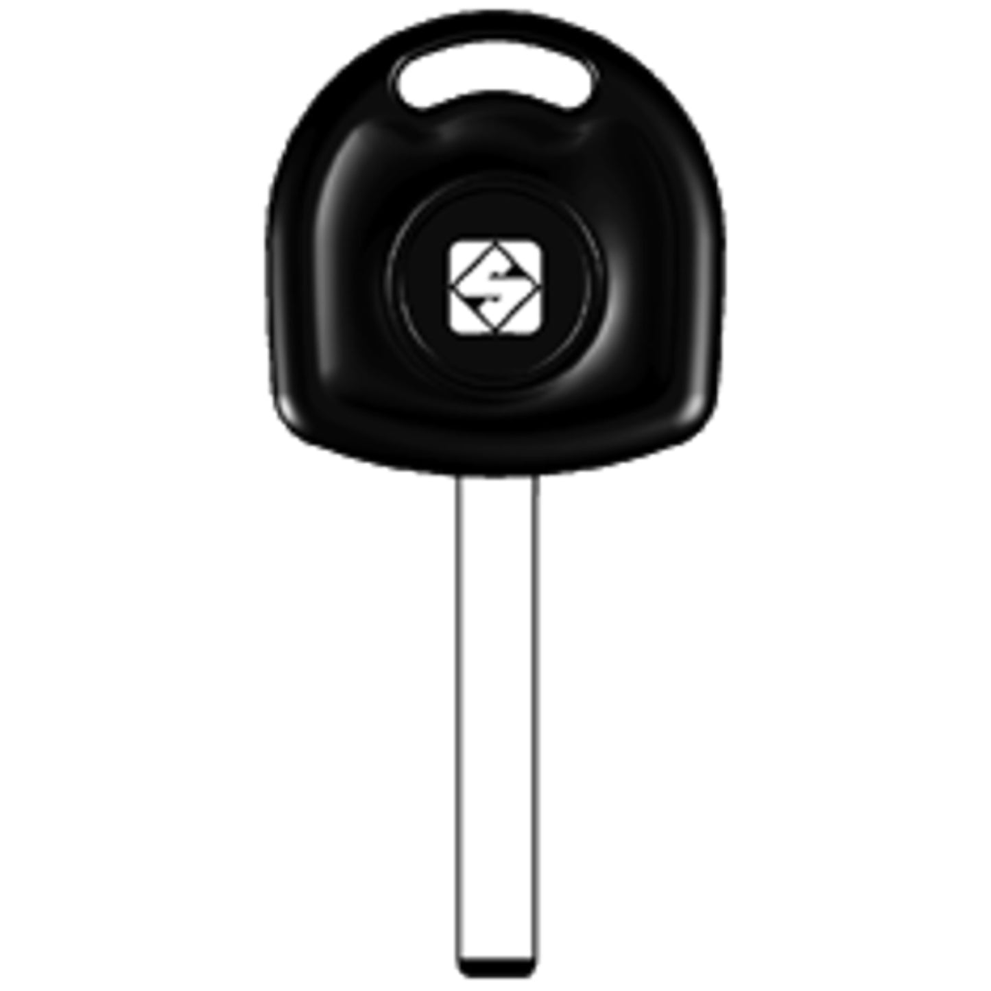 Silca HU100 Transponder Key (HU100TE)