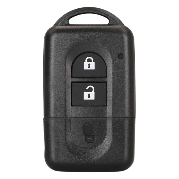 OEM 2 Button Remote Key For All Nissan Twist Proximity Systems (ID46 & ID60)