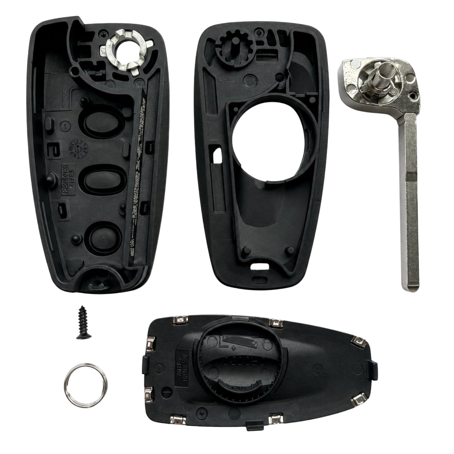 3 Button Key Case to suit various Ford Vehicles
