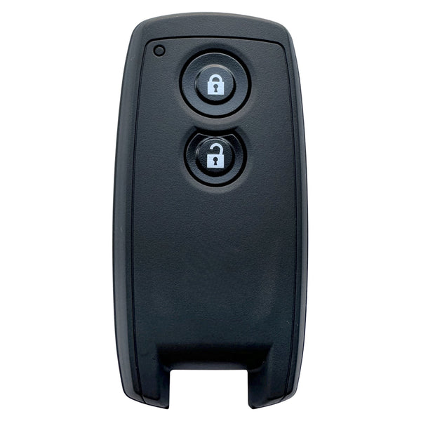 OEM (Renewed) 2 Button Smart Remote for Suzuki Swift / SX4 / Grand Vitara (37172-62JV0)