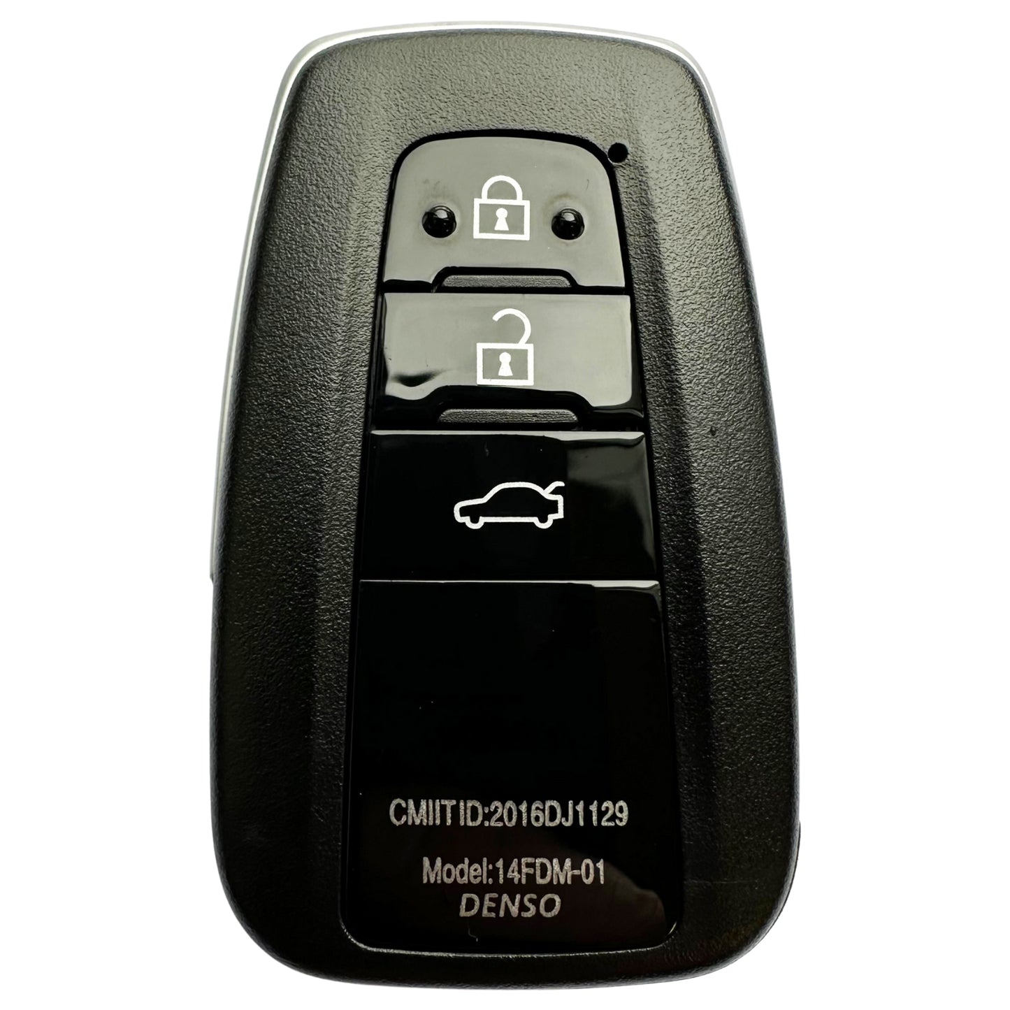Aftermarket 3 Button Smart Remote For Toyota RAV4 (8990H-42200)