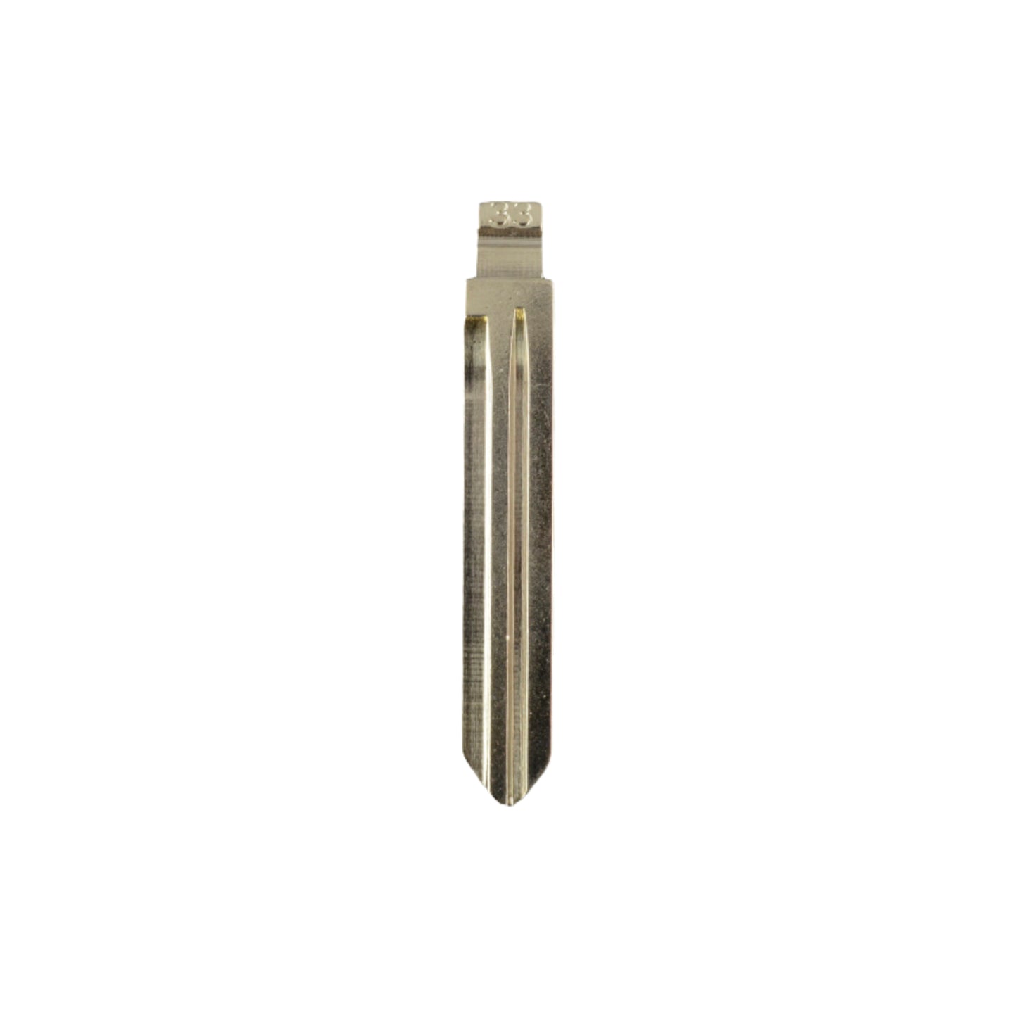 10 x HYN14 Key Blades For KeyDIY & Xhorse Remotes