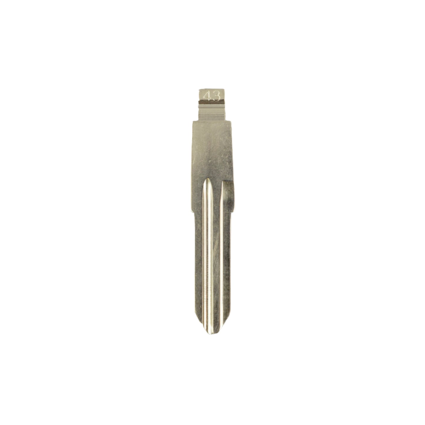 10 x HU46 Key Blades For KeyDIY & Xhorse Remotes
