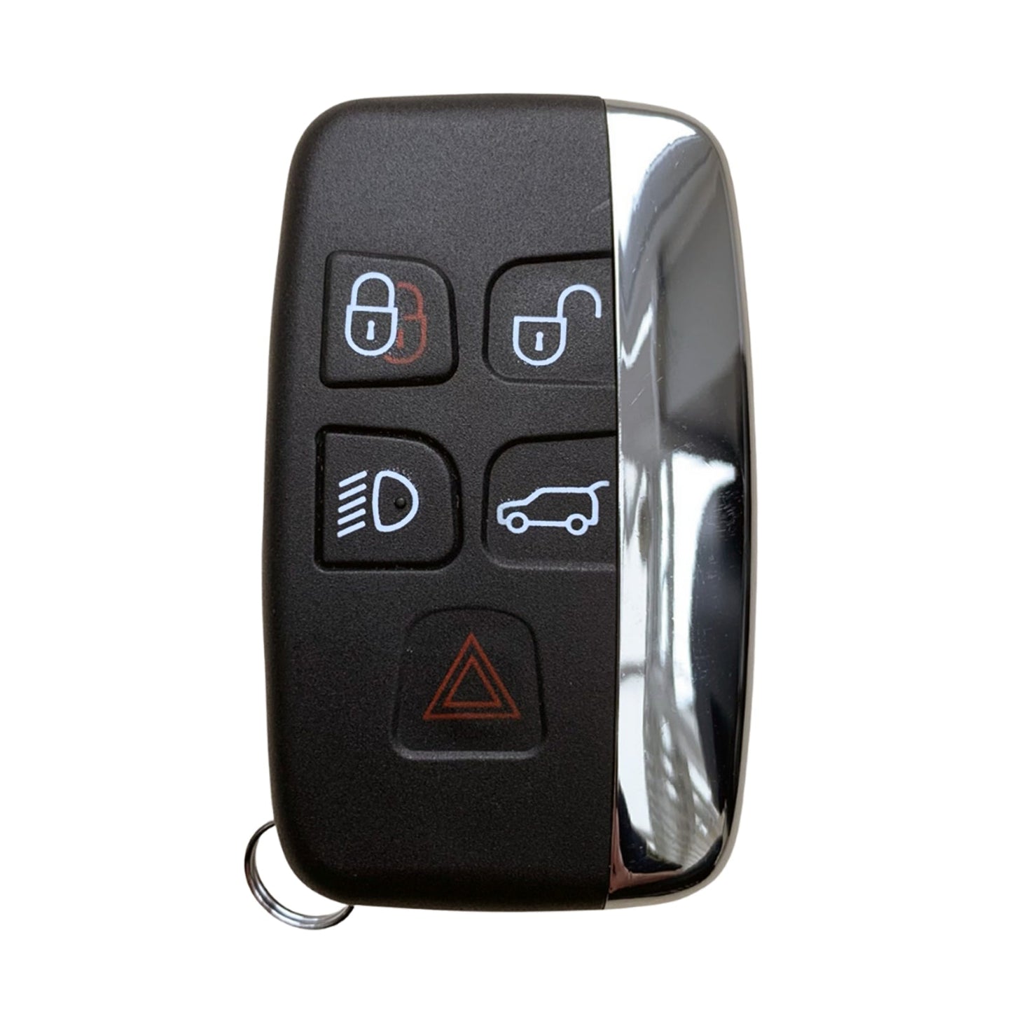 5 Button Smart Keyless Remote Key for Jaguar (Changeable ID)