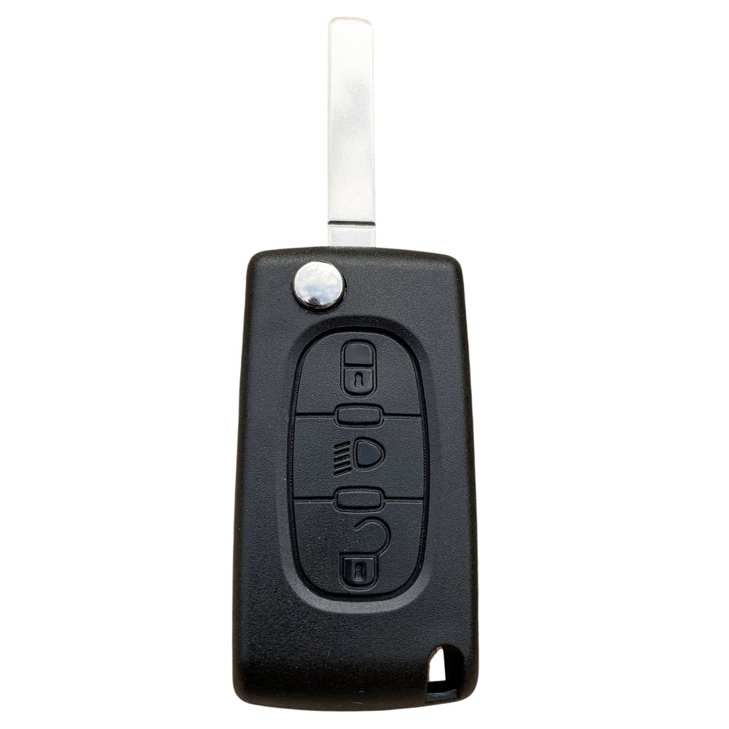 VA2 3 Button Key Case (No Battery Contact)