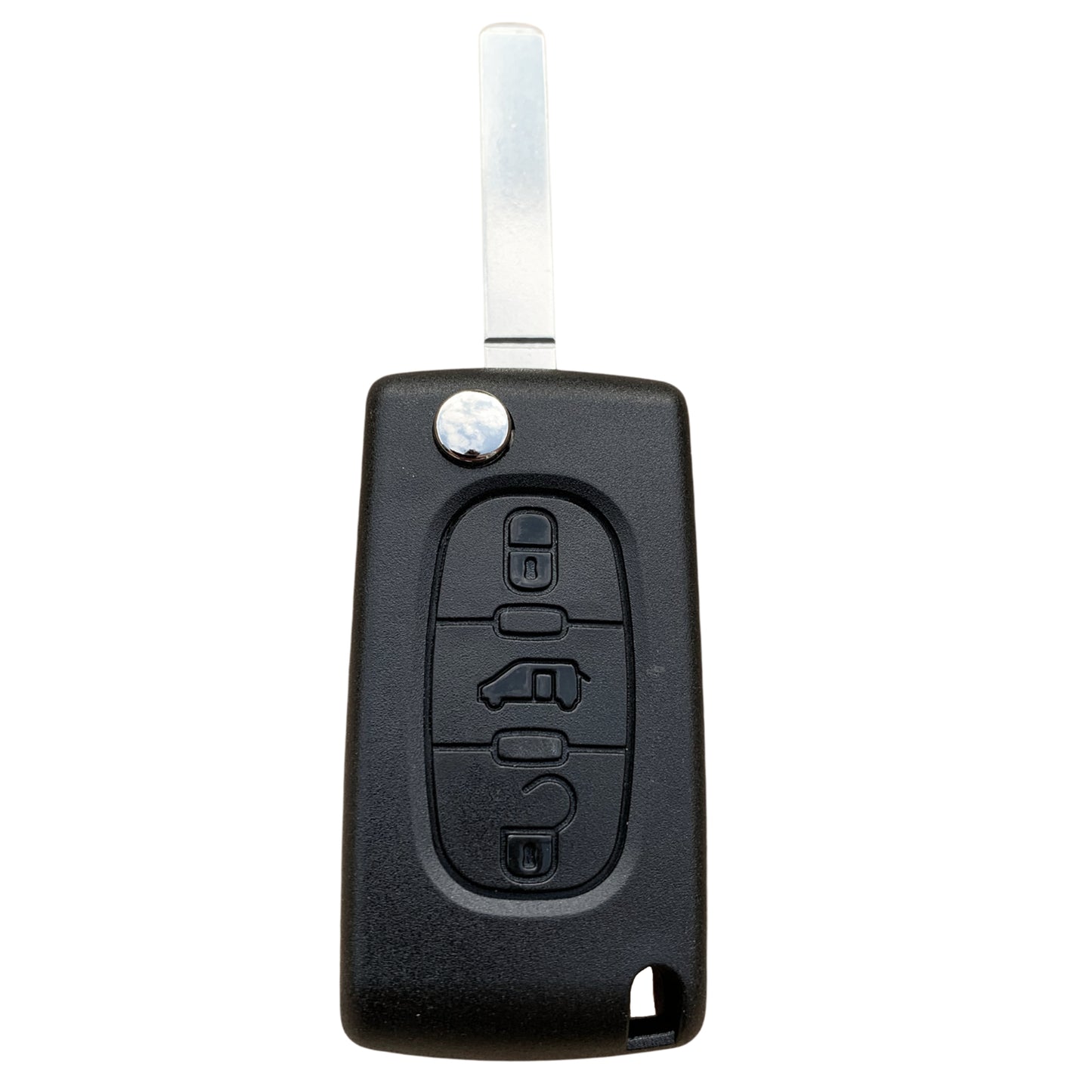 VA2 3 Button Key Case (With Battery Contact)