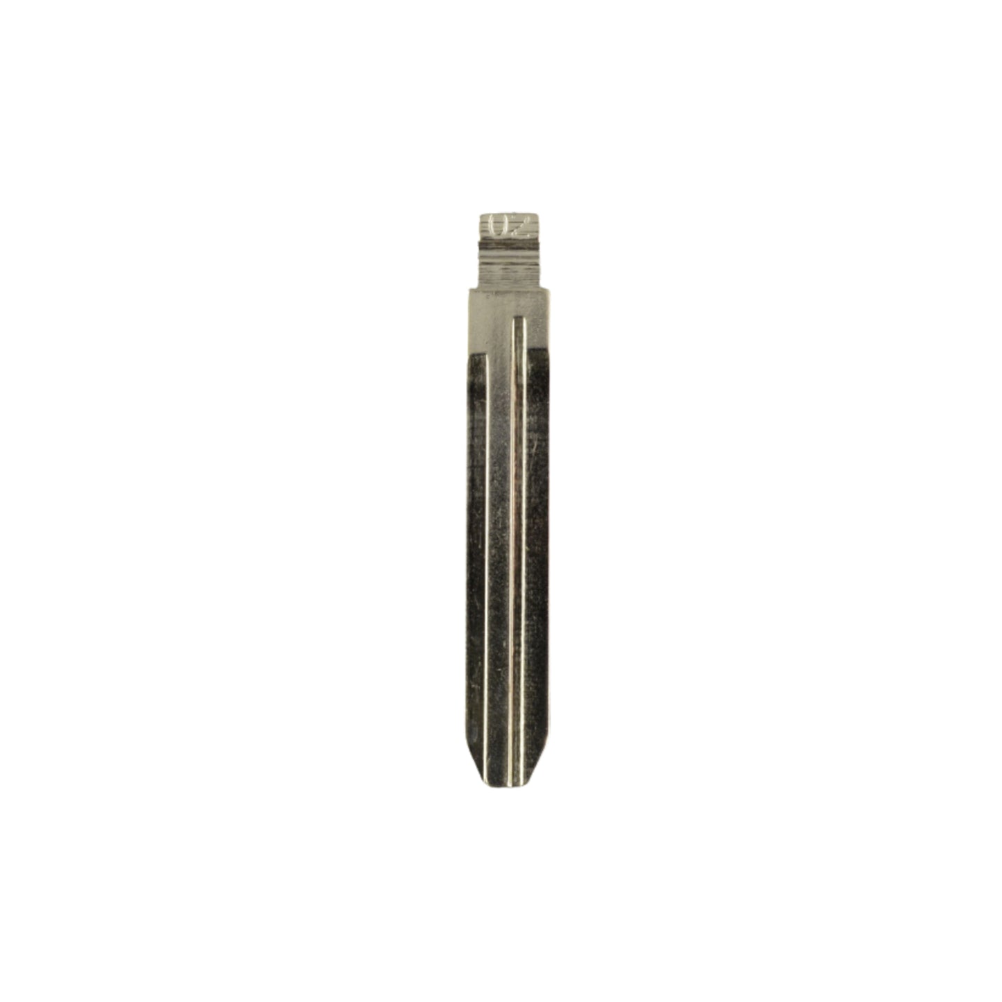 10 x TOY43 Key Blades For KeyDIY & Xhorse Remotes