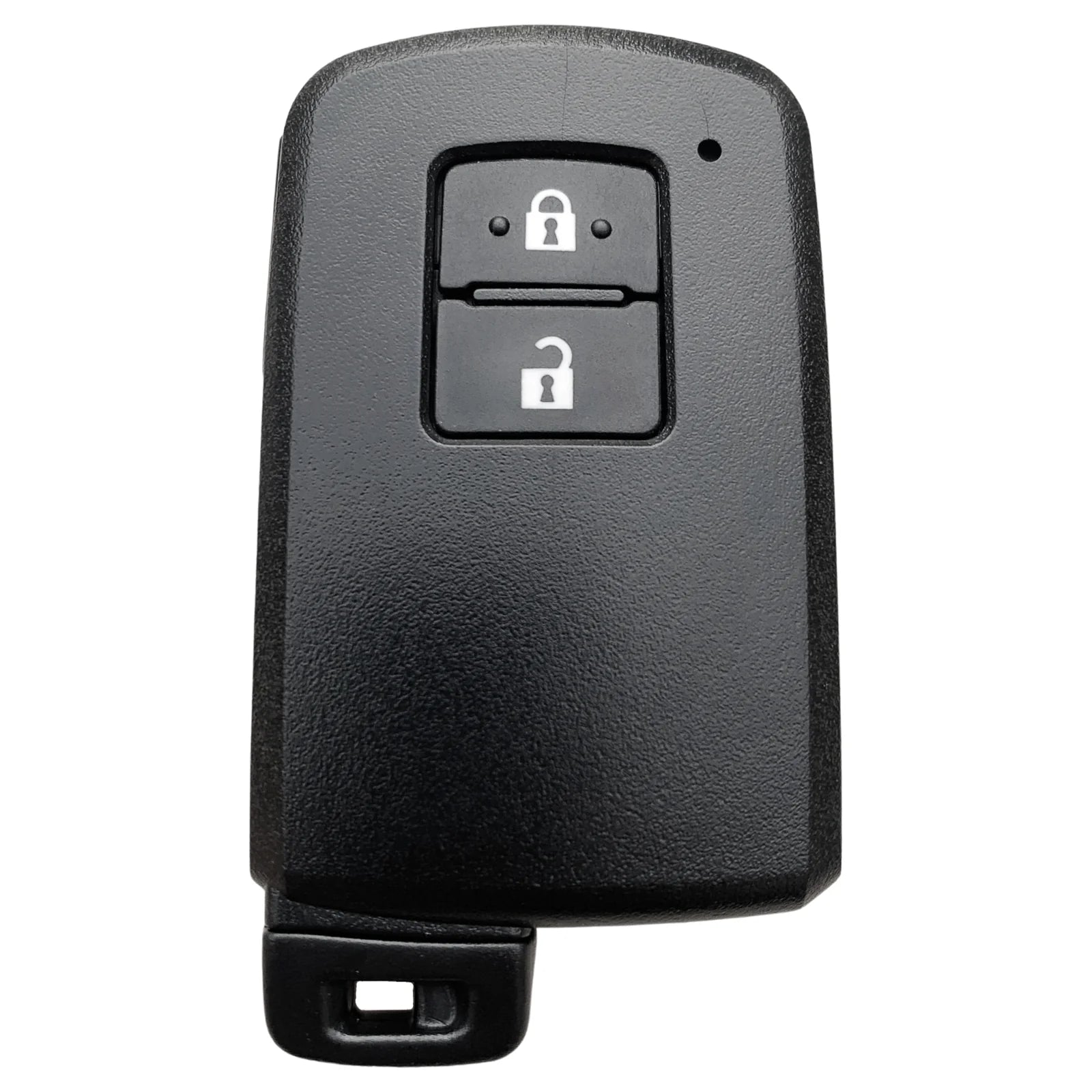 Aftermarket 2 Button Smart Remote Key Case For Toyota Key Library