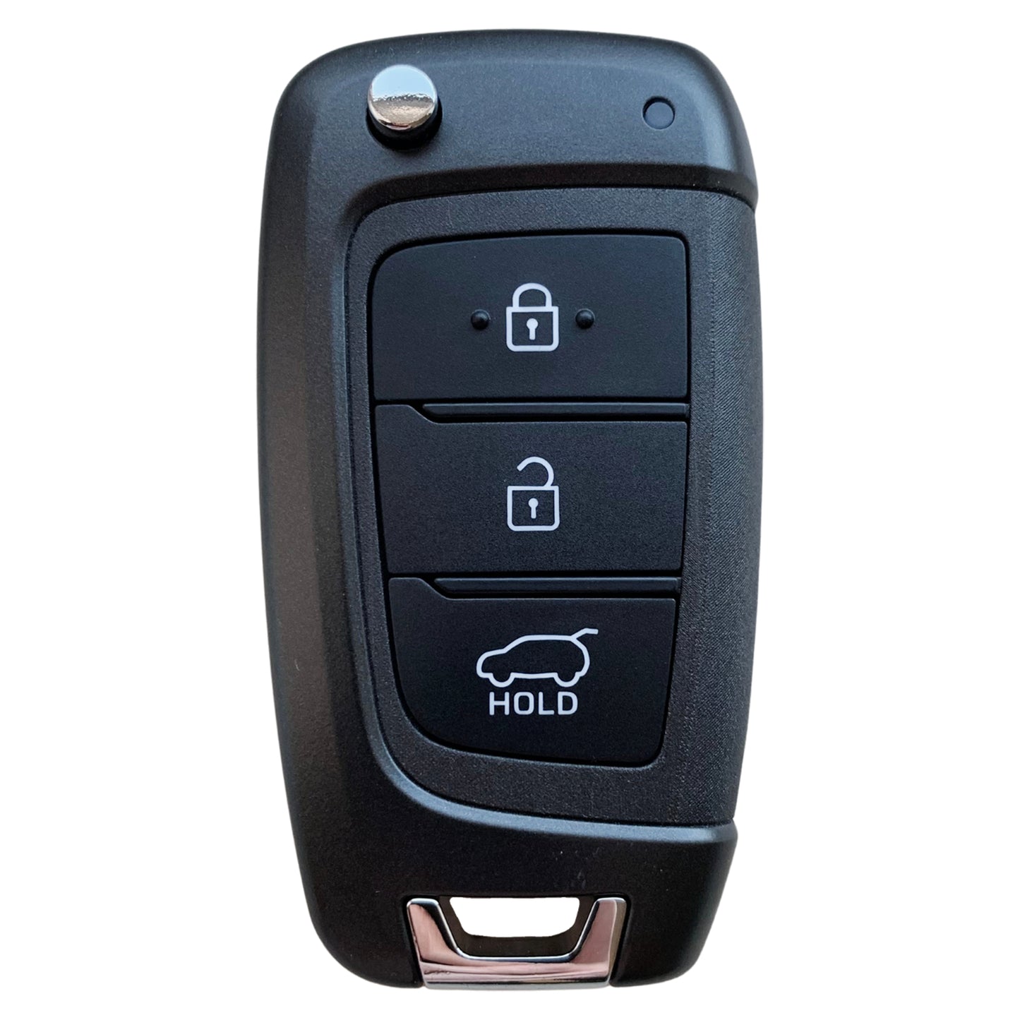 Aftermarket 3 Button Remote Flip Key For Hyundai i30 / i30N 2016 - 2020 (95430-G3200)