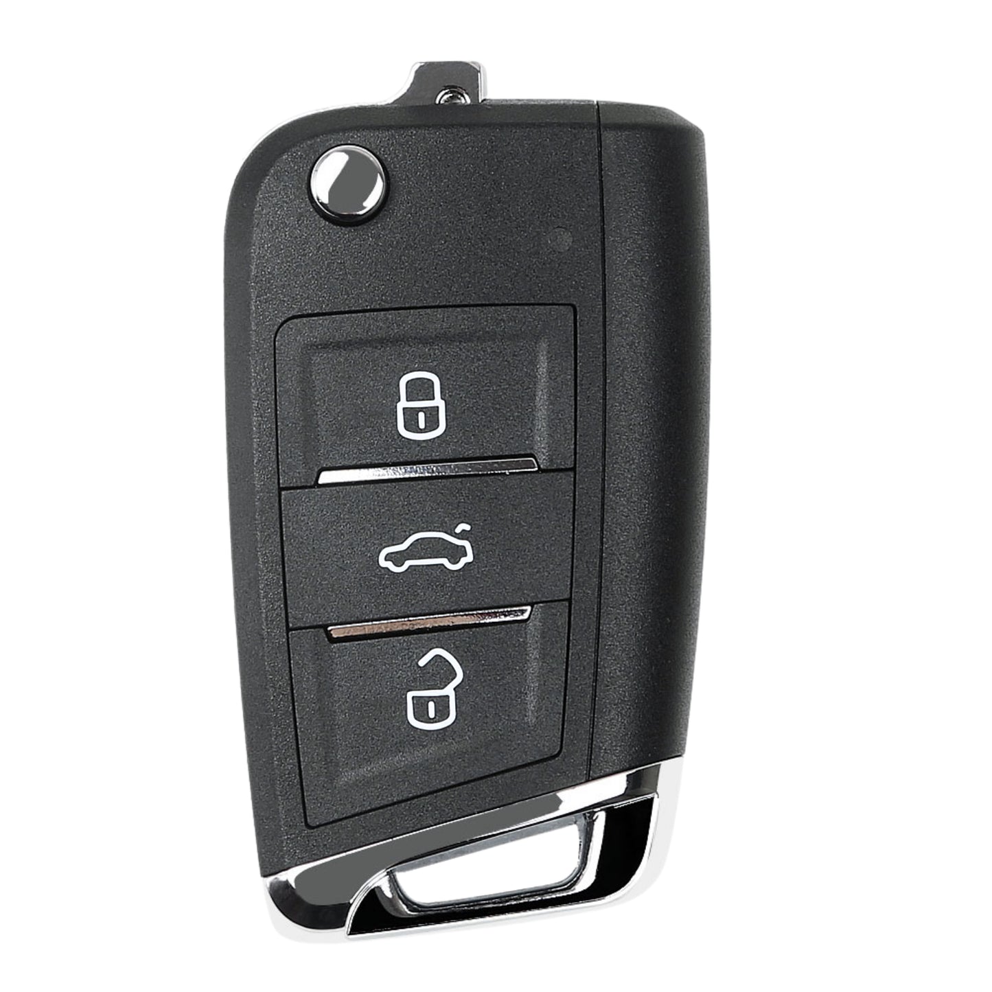 Xhorse VVDI 3 Button MQB Style Wired Remote (XKMQB1EN)