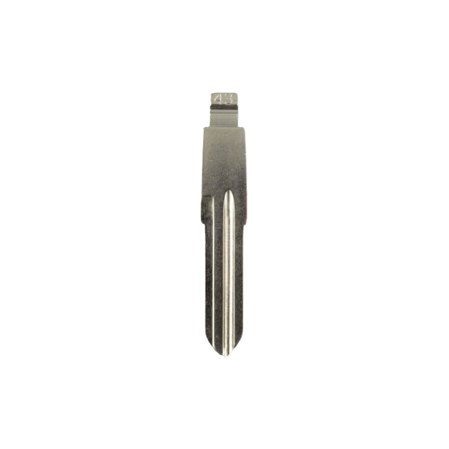 10 x YM28 Key Blades For KeyDIY & Xhorse Remotes