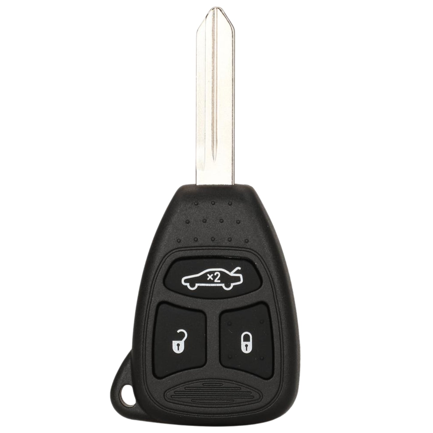 Aftermarket 3 Button Remote Key for Chrysler 300C