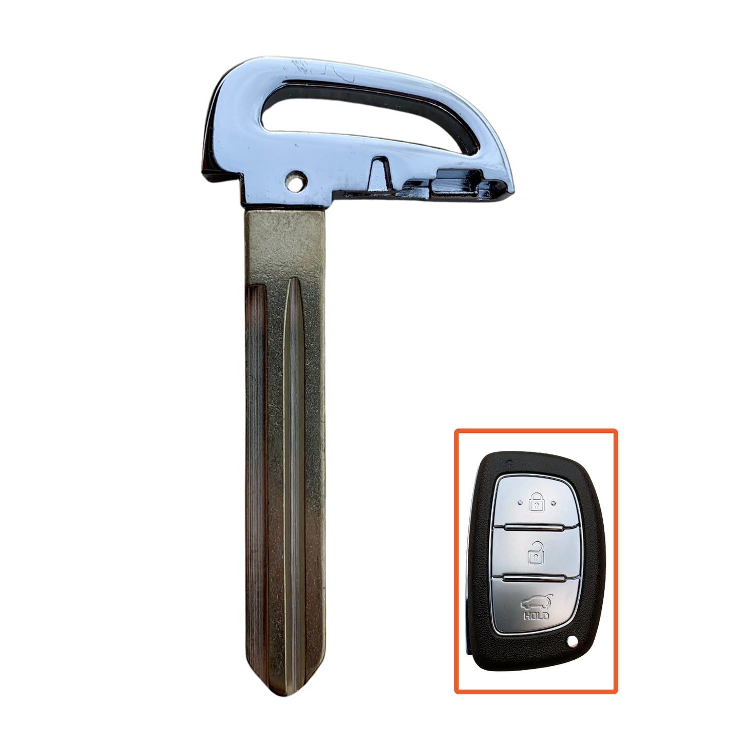 HYN14R Key Blade for Hyundai Smart Remotes