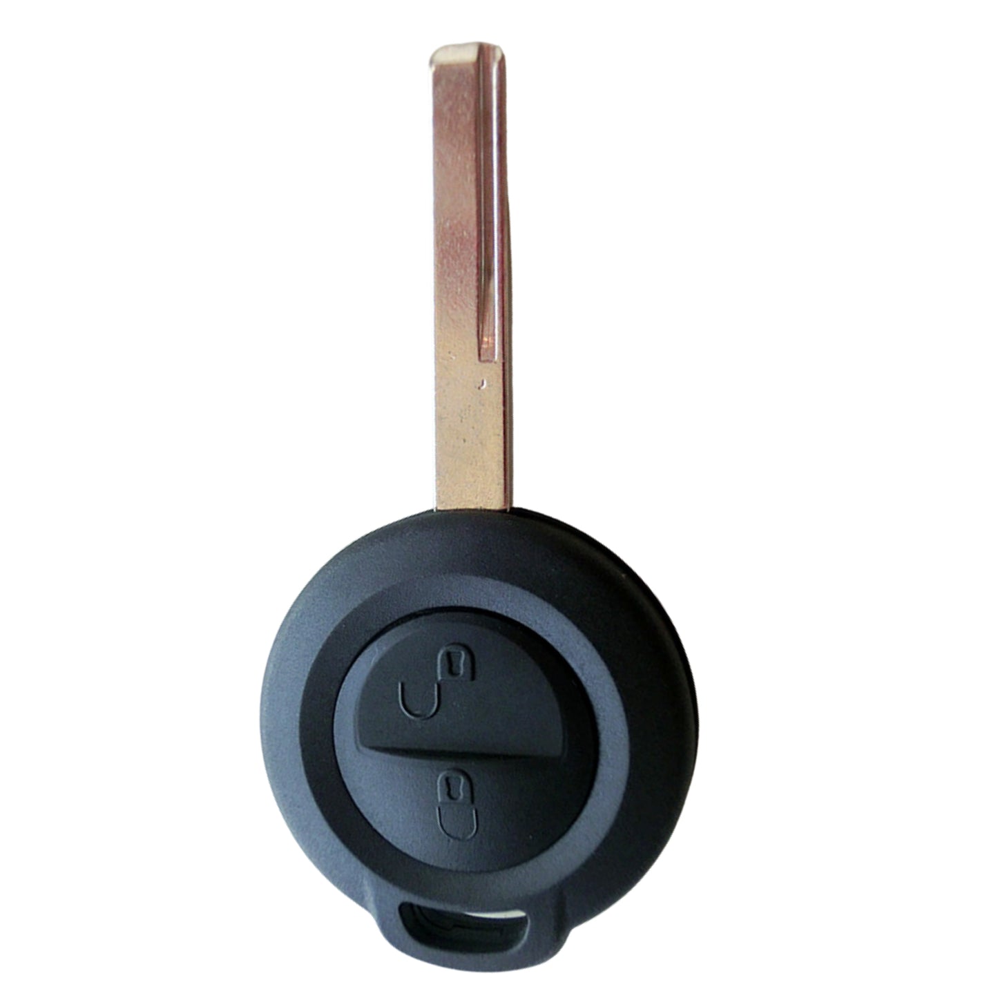 2 Button HU56R Mitsubishi Colt / Smart ForFour Key Case