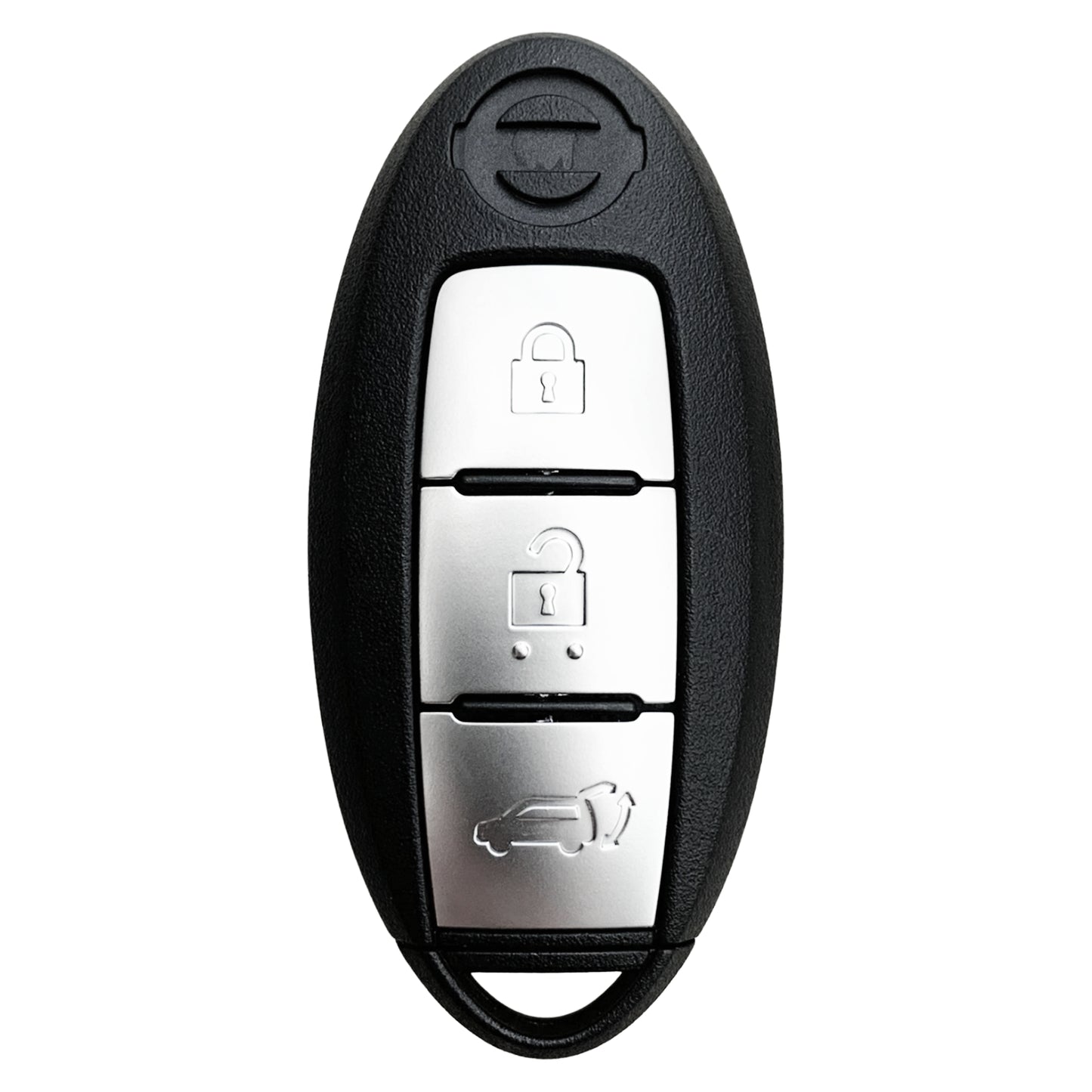 Aftermarket 3 Button Smart Remote Key For Nissan Qashqai / X-Trail