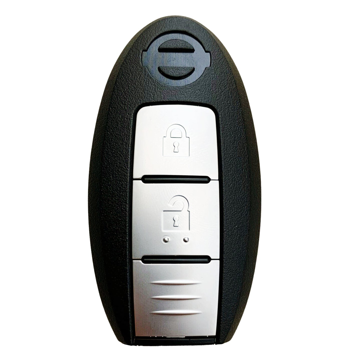 OEM 2 Button Smart Remote Key For Nissan Qashqai J11 / Pulsar C13 / X-Trail