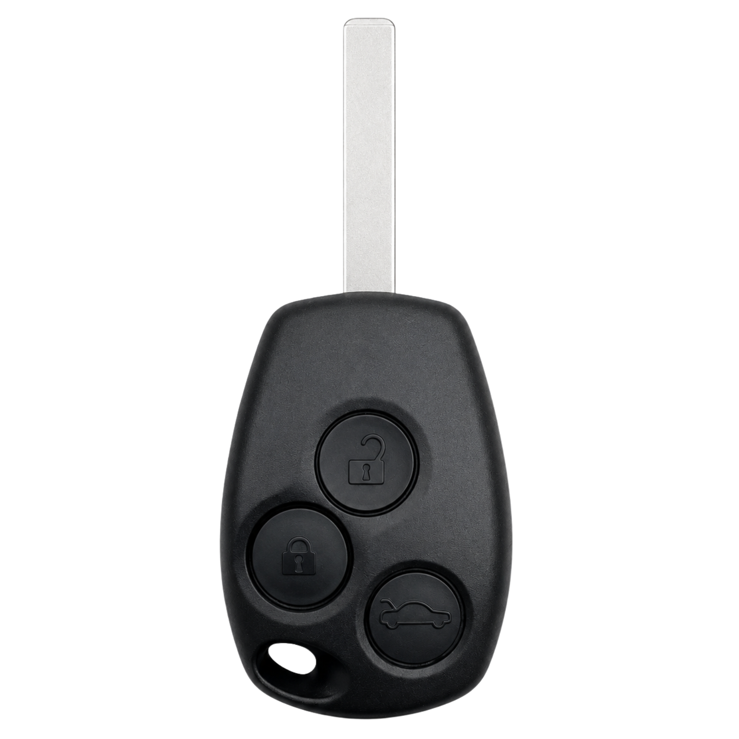 3 Button VA2 / VA6 Renault / Vauxhall / Nissan Remote Key Case