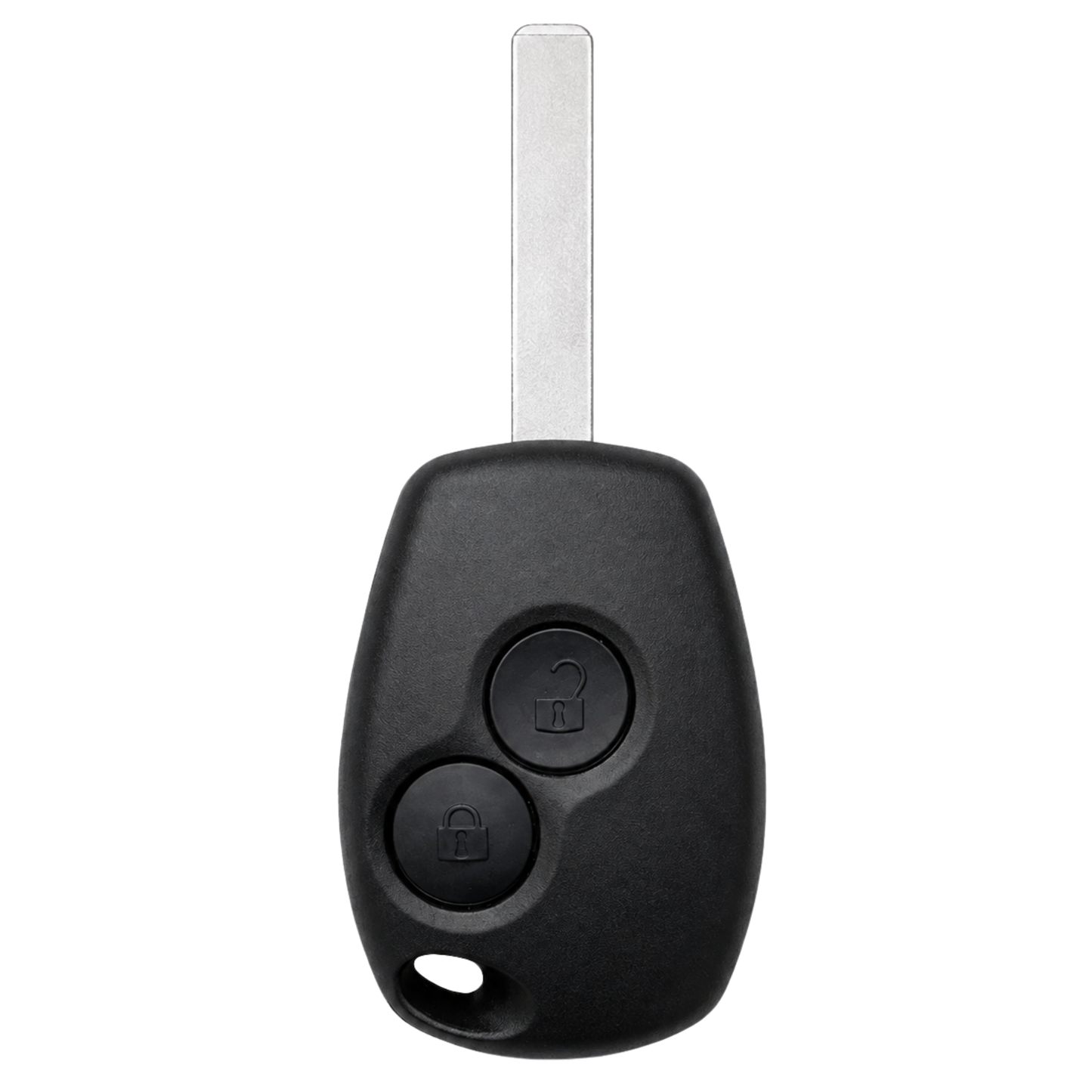 2 Button VA2 / VA6 Renault / Vauxhall / Nissan Remote Key Case