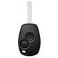 2 Button VA2 / VA6 Renault / Vauxhall / Nissan Remote Key Case