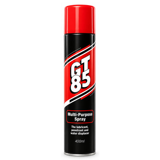 GT85 Multi-Purpose Lubricant Spray 400ml