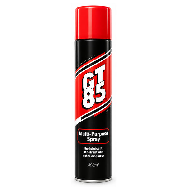 GT85 Multi-Purpose Lubricant Spray 400ml