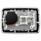 Silca  4 Button Remote Key Card for Renault / Dacia (RN-CP06)