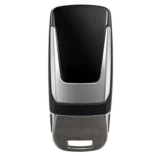 3 Button Smart Remote Key Case for Audi (Suitable for Xhorse MLB XSMA41EN PCB's)