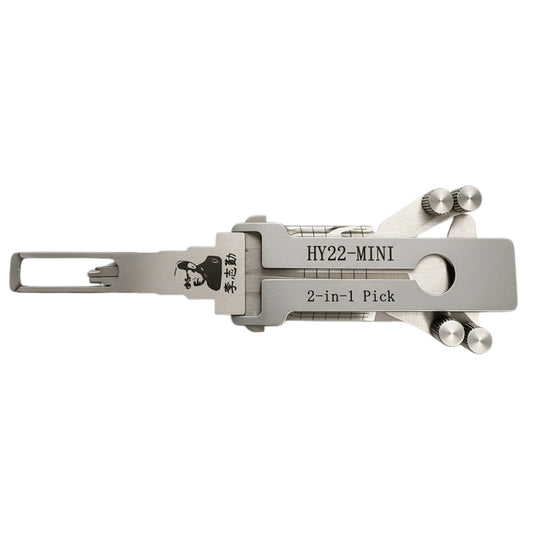 HY22-MINI Original Lishi 2-in-1 Pick & Decoder