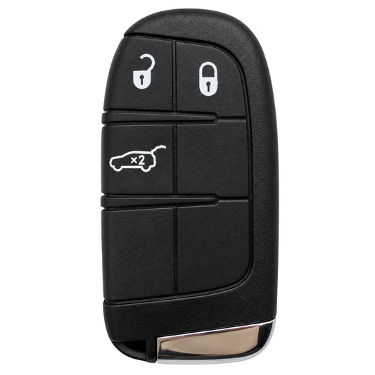 Aftermarket 3 Button Smart Remote For Fiat 500X