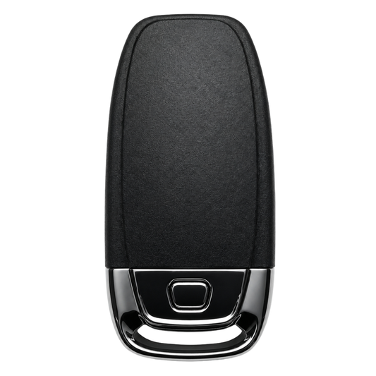 3 Button Dash Remote Key Case For Audi