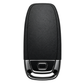 3 Button Dash Remote Key Case For Audi