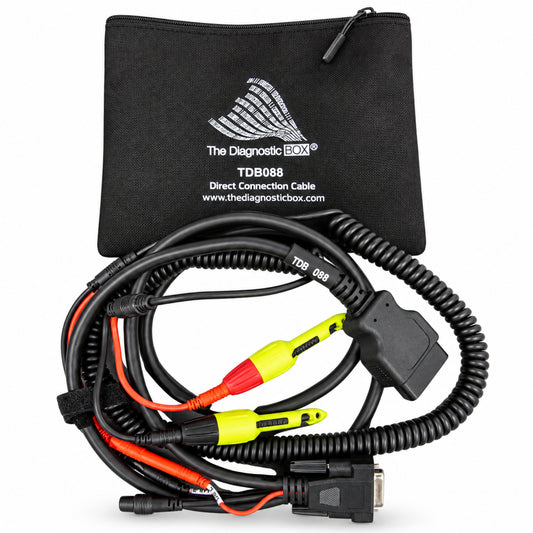 TDB088 - PSA Direct Connection Cable