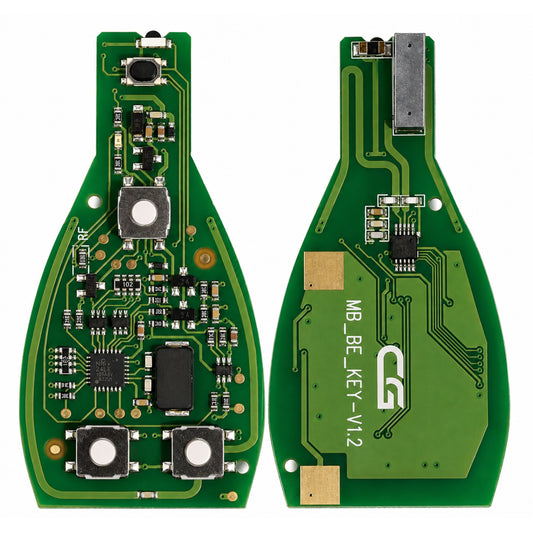 3 Button CGDI Mercedes Benz BE Remote Key (Keyless Go)