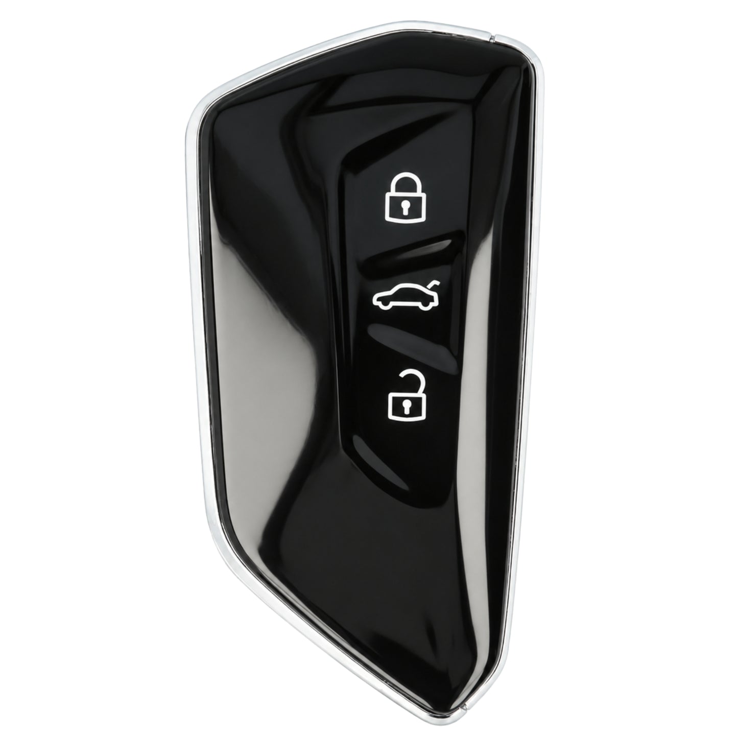OEM 3 Button Volkswagen 5D Remote Key - Without UWB (5HO 959 753)