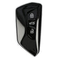 OEM 3 Button Volkswagen 5D Remote Key - Without UWB (5HO 959 753)
